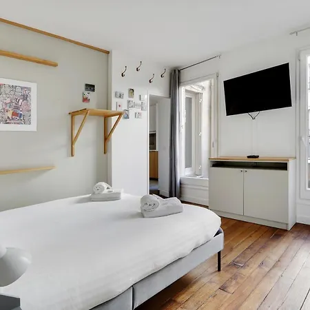 Pick A Flat's In Saint-germain Des Pres - Rue Jacques Callot * Paris
