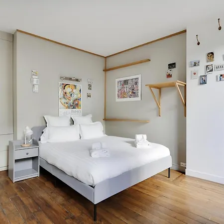 Pick A Flat's In Saint-germain Des Pres - Rue Jacques Callot París