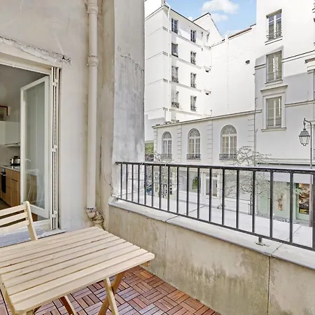 Apartamento Pick A Flat's In Saint-germain Des Pres - Rue Jacques Callot *