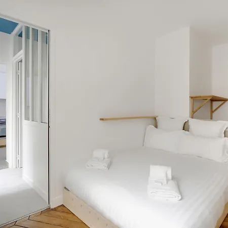 Pick A Flat's In Saint-germain Des Pres - Rue Jacques Callot Apartamento *