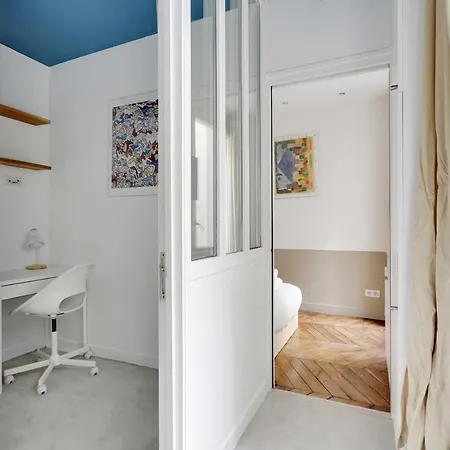 Pick A Flat's In Saint-germain Des Pres - Rue Jacques Callot *