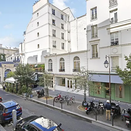 Apartment Pick A Flat's In Saint-germain Des Pres - Rue Jacques Callot *